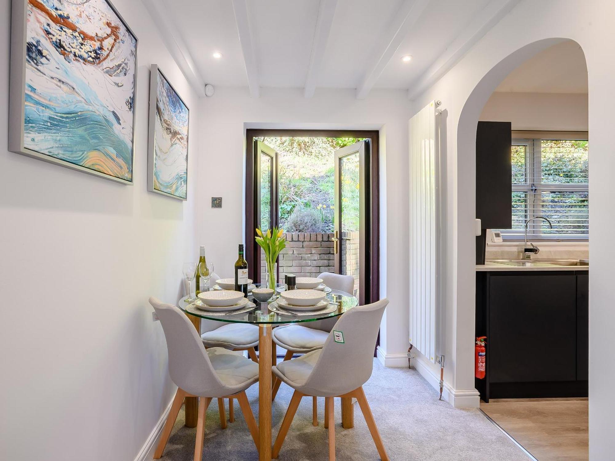 Fir View Cottage Кромър Екстериор снимка