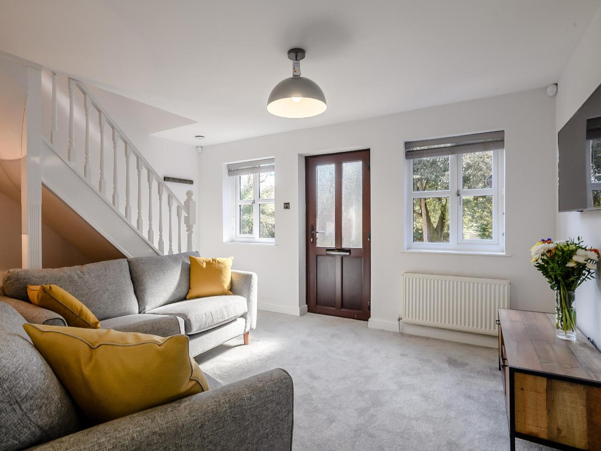 Fir View Cottage Кромър Екстериор снимка